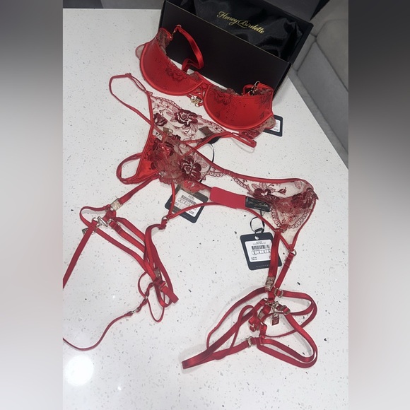 Honey birdette 3 pc set - Picture 2 of 2